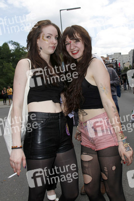 Christopher Street Day Teilnehmer