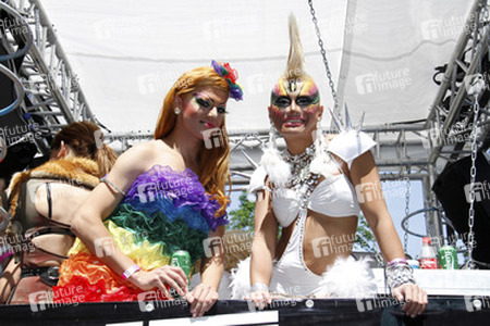 Christopher Street Day Teilnehmer