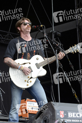 Jesse 'The Devil' Hughes (Eagles Of Death Metal)