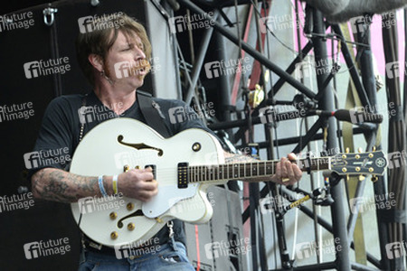 Jesse 'The Devil' Hughes (Eagles Of Death Metal)