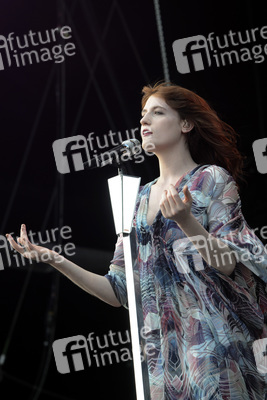 Florence Welch (Florence and the Machine)