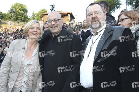 Ute Thienel, Torsten Albig, Dieter Schönfeld