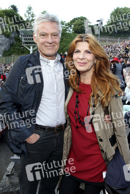 Rüdiger Joswig mit Gattin