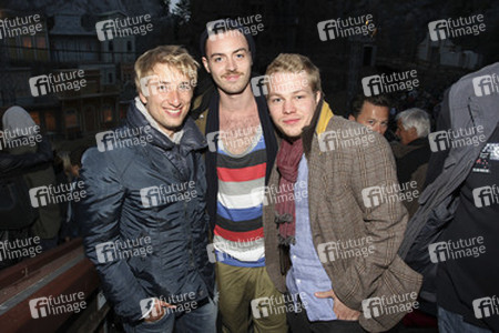 Tobias Rosen, Ben Münchow, Daniel Schütte