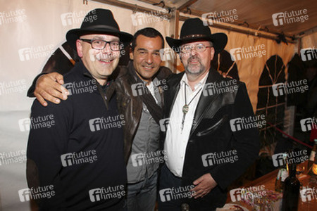 Torsten Albig, Erol Sander, Dieter Schönfeld