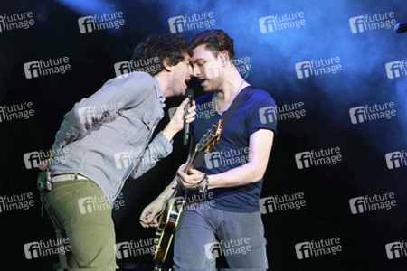 Gary Lightbody, Nathan Connolly (Snow Patrol)