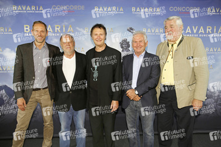 Markus Zimmer, Joseph Vilsmaier, Hans-Jürgen Buchner, Hans Ostler, Hannes Burger