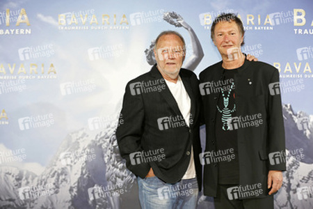 Joseph Vilsmaier, Hans-Jürgen Buchner