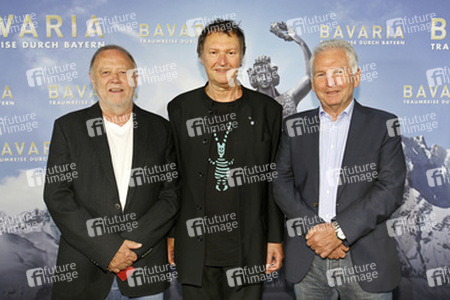 Joseph Vilsmaier, Hans-Jürgen Buchner, Hans Ostler