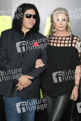 Gene Simmons (Kiss), Shannon Tweed