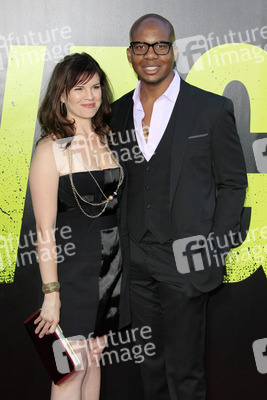 Leonard Roberts mit Begleitung