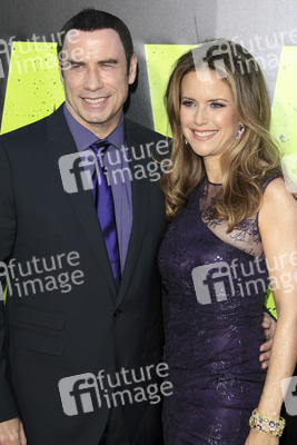 John Travolta, Kelly Preston