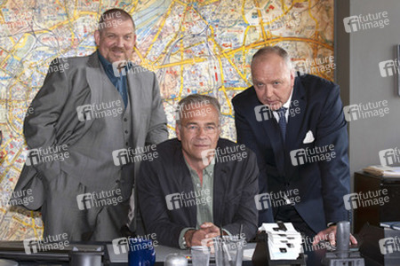 Dietmar Bär, Klaus J. Behrendt, Christian Tasche