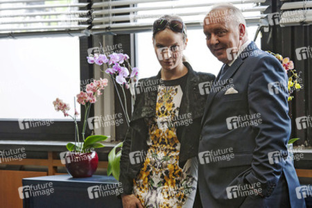 Jeanette Hain, Christian Tasche