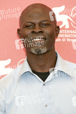 Djimon Hounsou