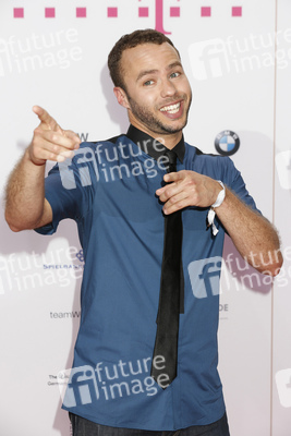 Marlon Roudette (Mattafix)