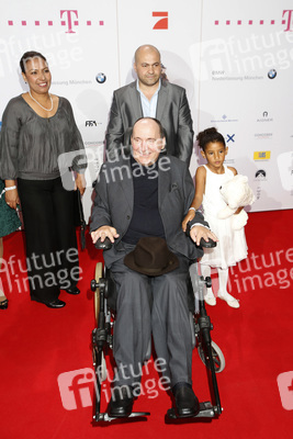 Naima Plaza, Philippe Pozzo Di Borgo, Abdel Sellou, Wijdane Sellou