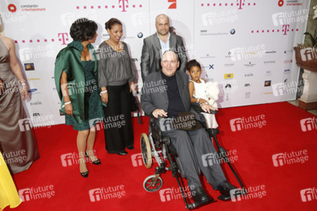 Naima Plaza, Philippe Pozzo Di Borgo, Abdel Sellou, Wijdane Sellou