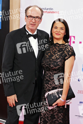 Herbert Knaup, Barbara Auer