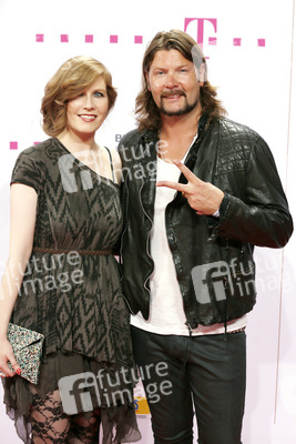 Rea Garvey mit Schwester Margaret Garvey