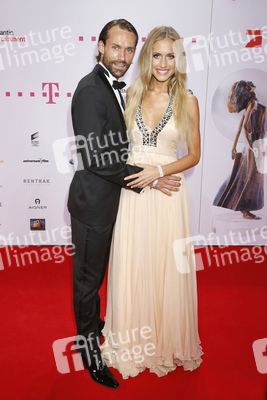 Sven Hannawald, Alena Gerber