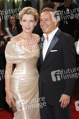 Maria Furtwängler, Nico Hofmann