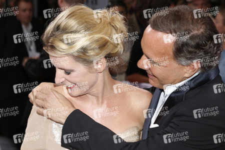 Maria Furtwängler, Nico Hofmann