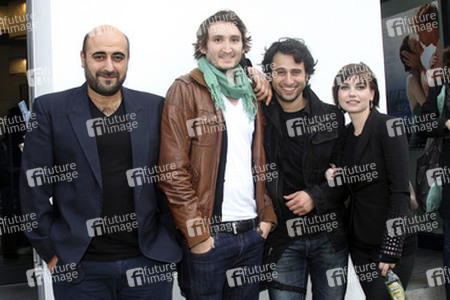 Özgür Karadeniz, René Vaziri, Serkan Kaya, Linda Steinhoff