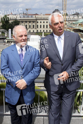 Daniel Barenboim, Hans-Reiner Schröder