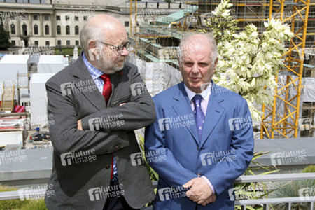 Jürgen Flimm, Daniel Barenboim