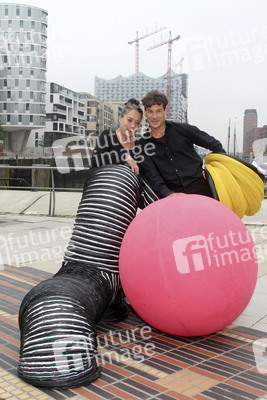 Floriana Frassetto, Philipp Egli