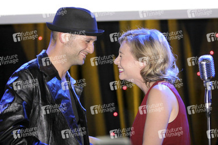 Drew Sarich, Wietske van Tongeren