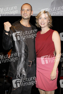 Drew Sarich, Wietske van Tongeren