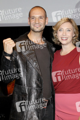 Drew Sarich, Wietske van Tongeren