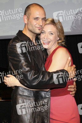 Drew Sarich, Wietske van Tongeren