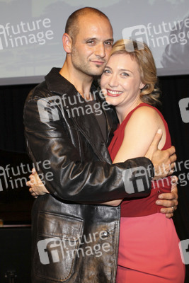 Drew Sarich, Wietske van Tongeren