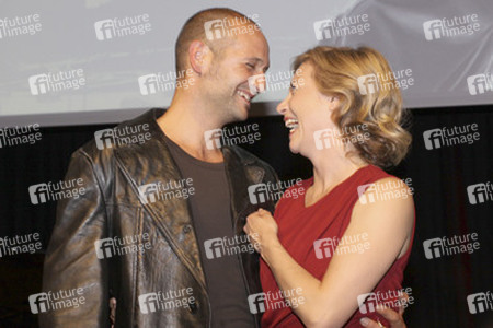 Drew Sarich, Wietske van Tongeren