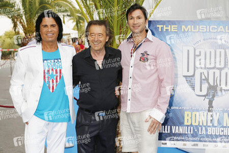 Costa Cordalis, Michael Stark, Lucas Cordalis