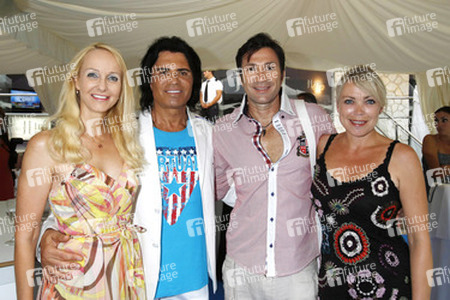 Kristina Bach, Costa Cordalis, Lucas Cordalis, Alexandra Pilz