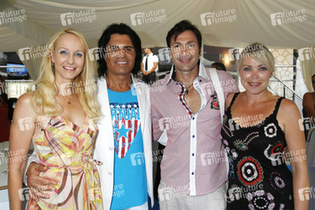 Kristina Bach, Costa Cordalis, Lucas Cordalis, Alexandra Pilz