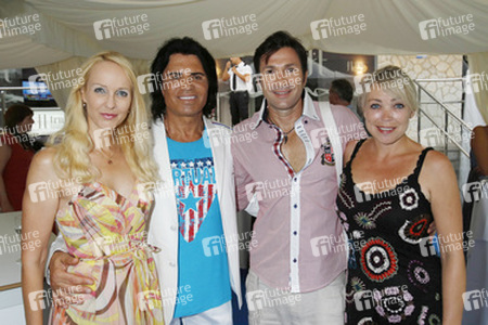 Kristina Bach, Costa Cordalis, Lucas Cordalis, Alexandra Pilz