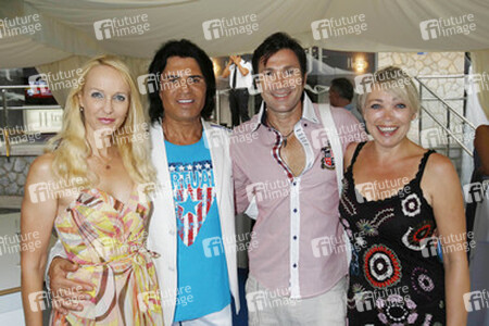 Kristina Bach, Costa Cordalis, Lucas Cordalis, Alexandra Pilz