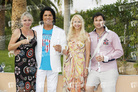 Alexandra Pilz, Costa Cordalis, Kristina Bach, Lucas Cordalis