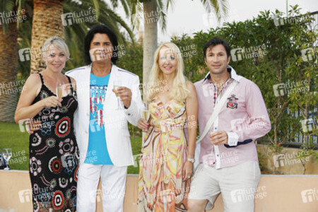 Alexandra Pilz, Costa Cordalis, Kristina Bach, Lucas Cordalis