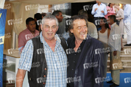 Heinz Hoenig, Michael Stark