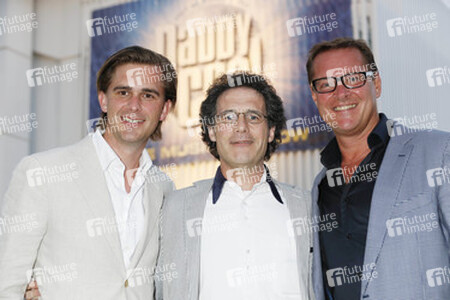 Jeroen Dona, Robert Mackintosh, Albert Verlinde