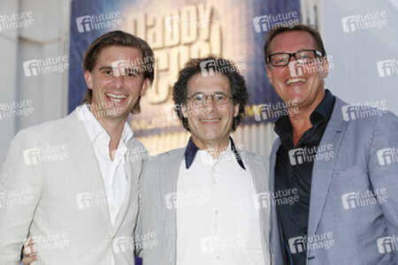 Jeroen Dona, Robert Mackintosh, Albert Verlinde