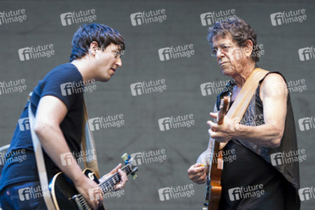 Aram Bajakian, Lou Reed