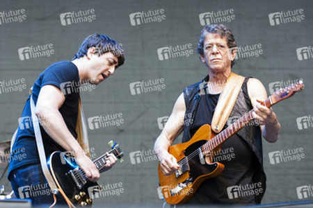 Aram Bajakian, Lou Reed
