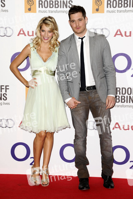 Luisana Lopilato, Michael Bublé